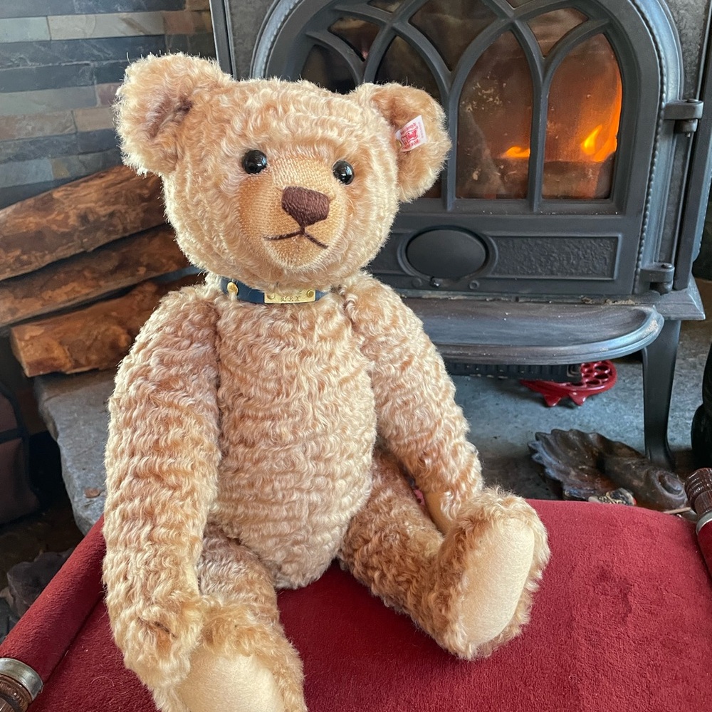*Sold* Steiff Teddy Bear Little Max